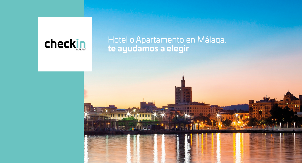 Hotel o apartamento turístico - Checkin Málaga