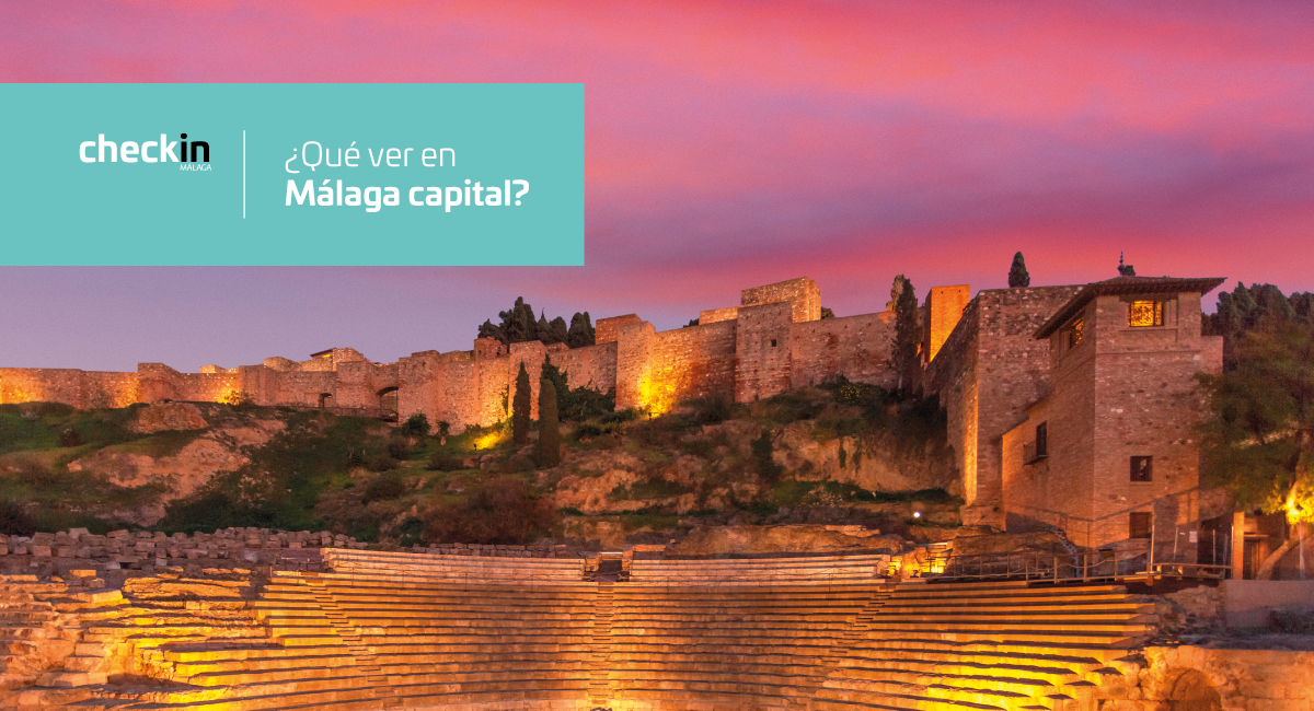 Qué ver en Málaga capital