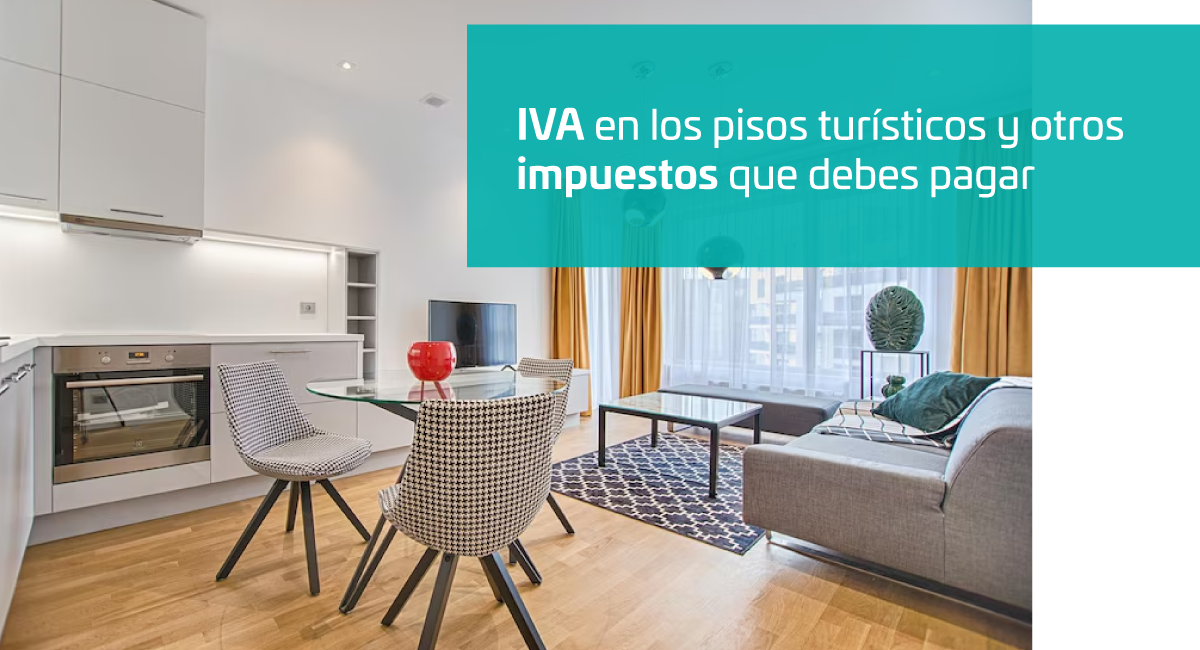 Impuestos alquiler vacacional
