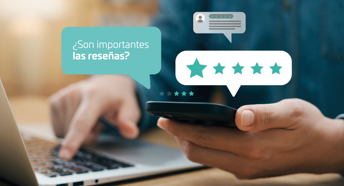 Importancia de las reseñas para alquiler vacacional